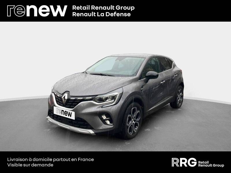 Image de l'annonce principale - Renault Captur