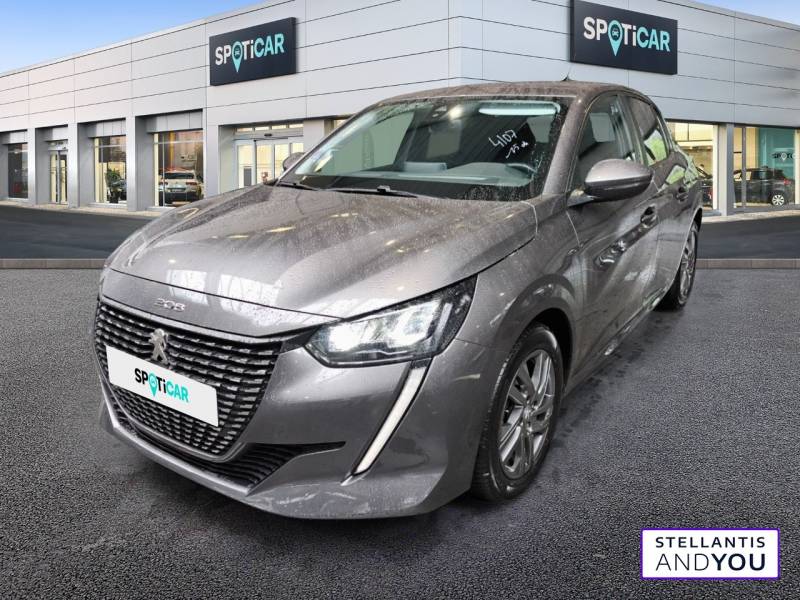 Image de l'annonce principale - Peugeot 208
