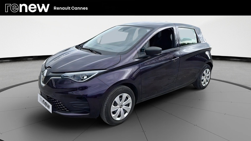 Image de l'annonce principale - Renault Zoe