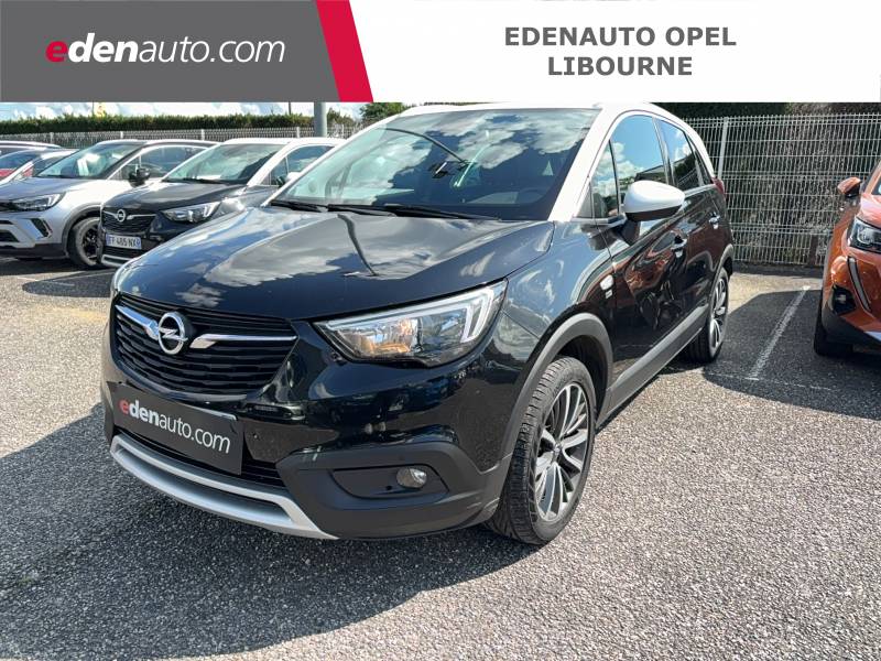 Image de l'annonce principale - Opel Crossland X