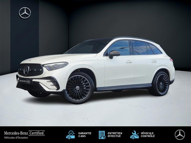 Image de l'annonce principale - Mercedes-Benz GLC