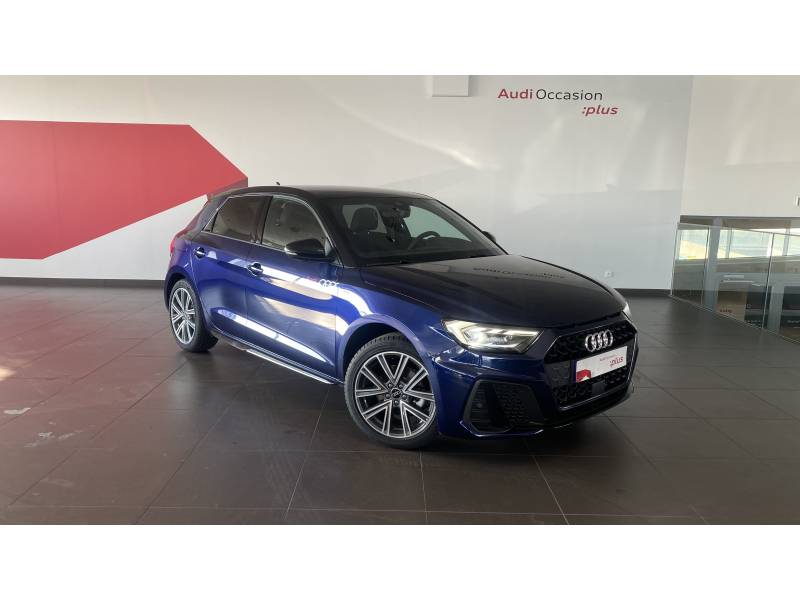 Image de l'annonce principale - Audi A1