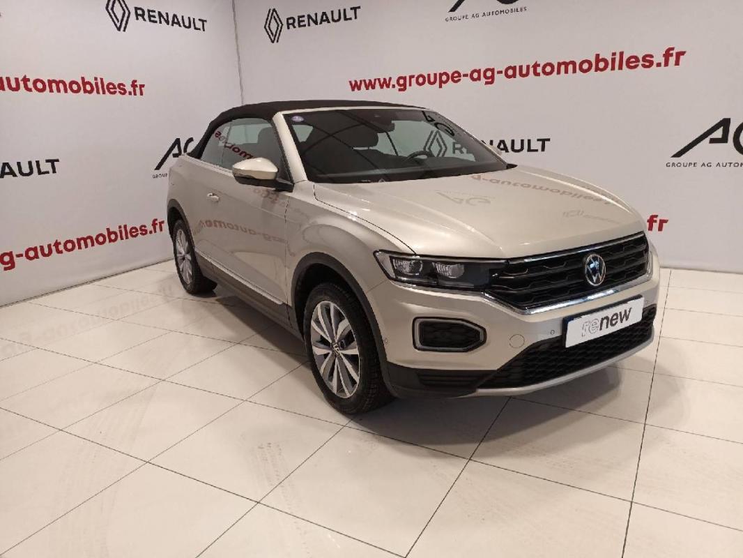 Image de l'annonce principale - Volkswagen T-Roc