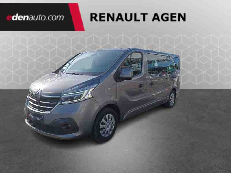 Image de l'annonce principale - Renault Trafic