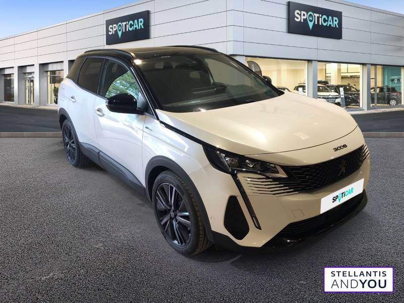 Image de l'annonce principale - Peugeot 3008
