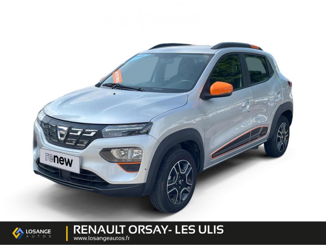 Image de l'annonce principale - Dacia Spring