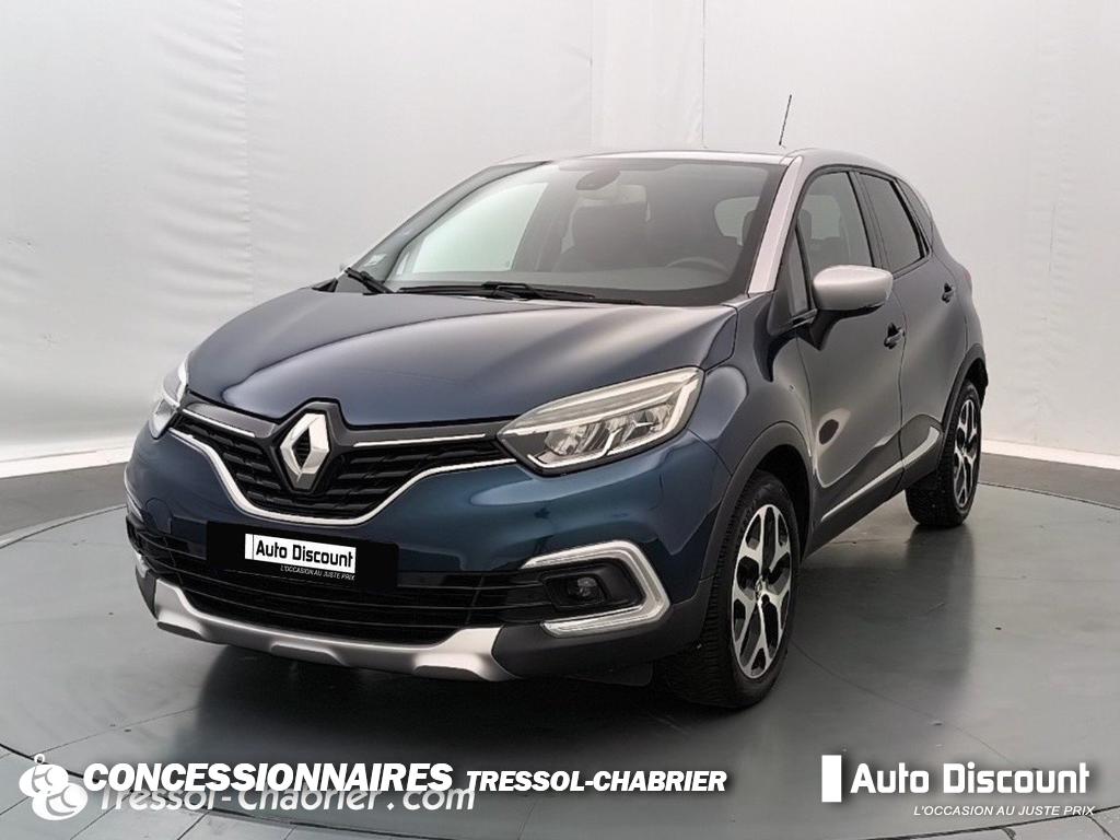 Image de l'annonce principale - Renault Captur