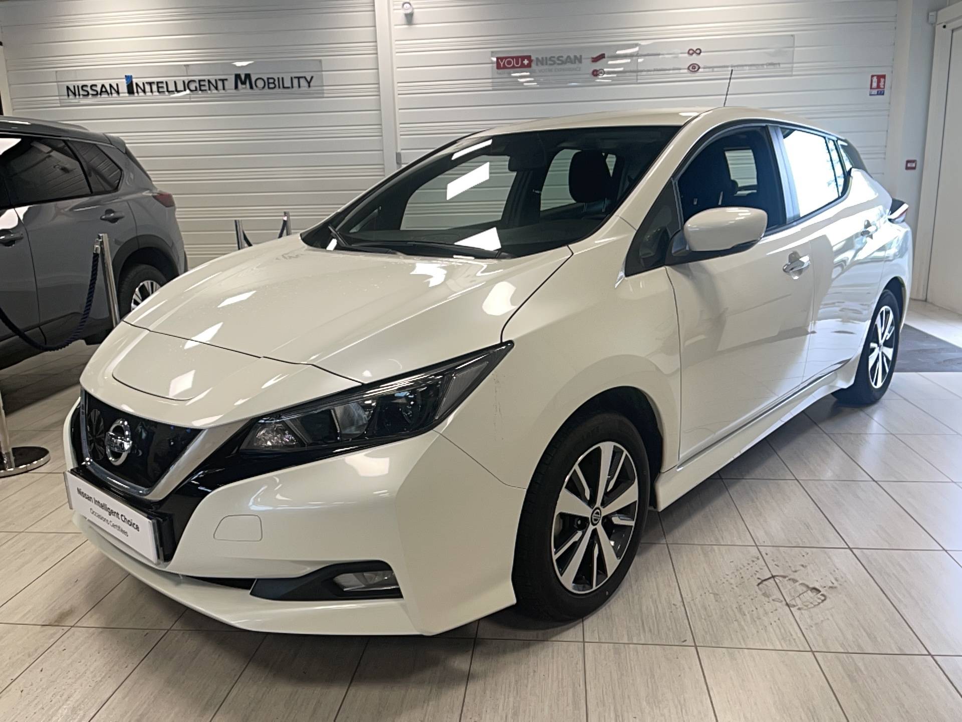 Image de l'annonce principale - Nissan Leaf