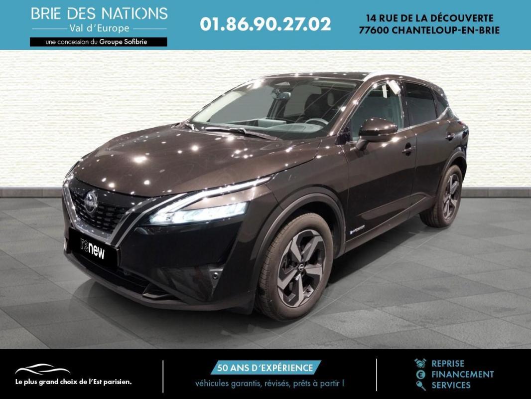 Image de l'annonce principale - Nissan Qashqai