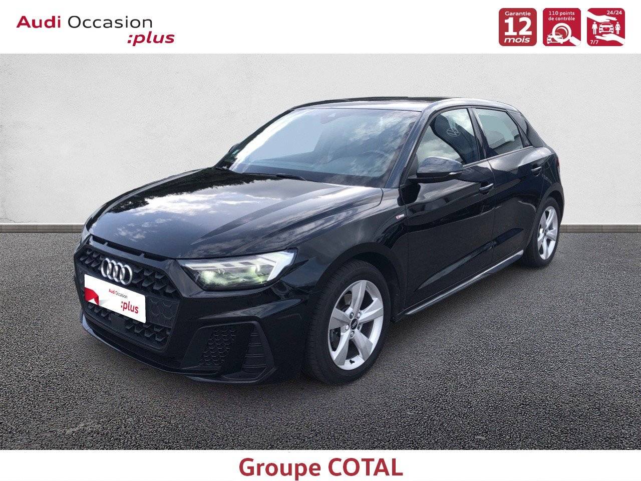 Image de l'annonce principale - Audi A1