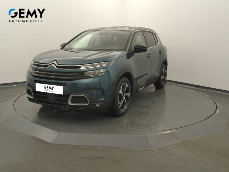 Image de l'annonce principale - Citroën C5 Aircross