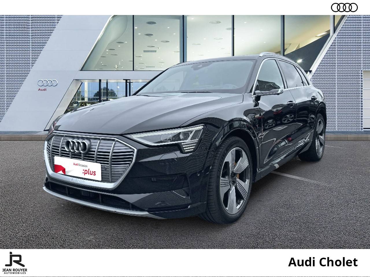 Image de l'annonce principale - Audi e-tron