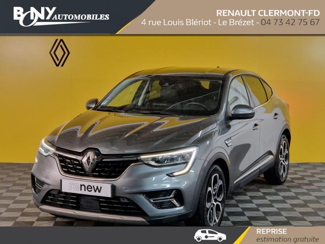 Image de l'annonce principale - Renault Arkana