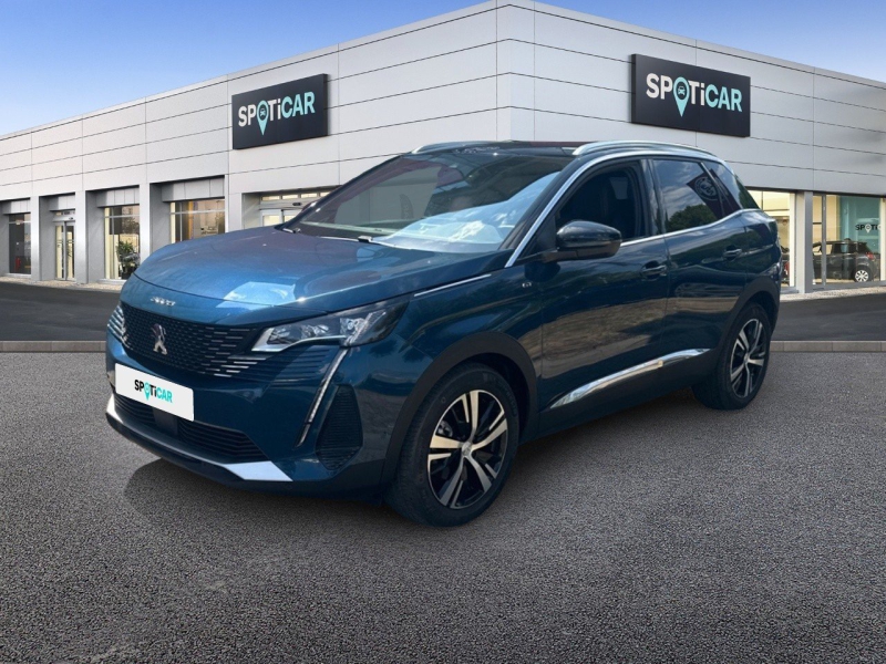 Image de l'annonce principale - Peugeot 3008