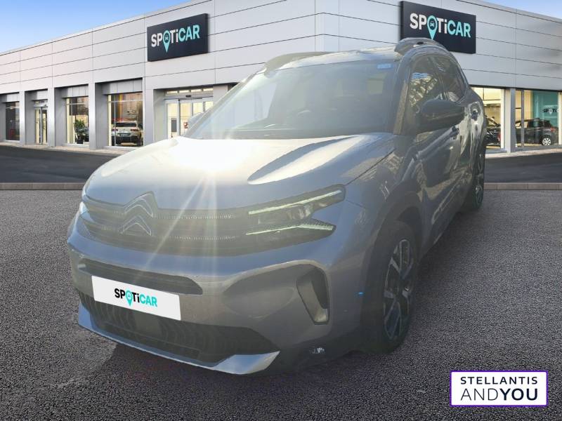 Image de l'annonce principale - Citroën C5 Aircross