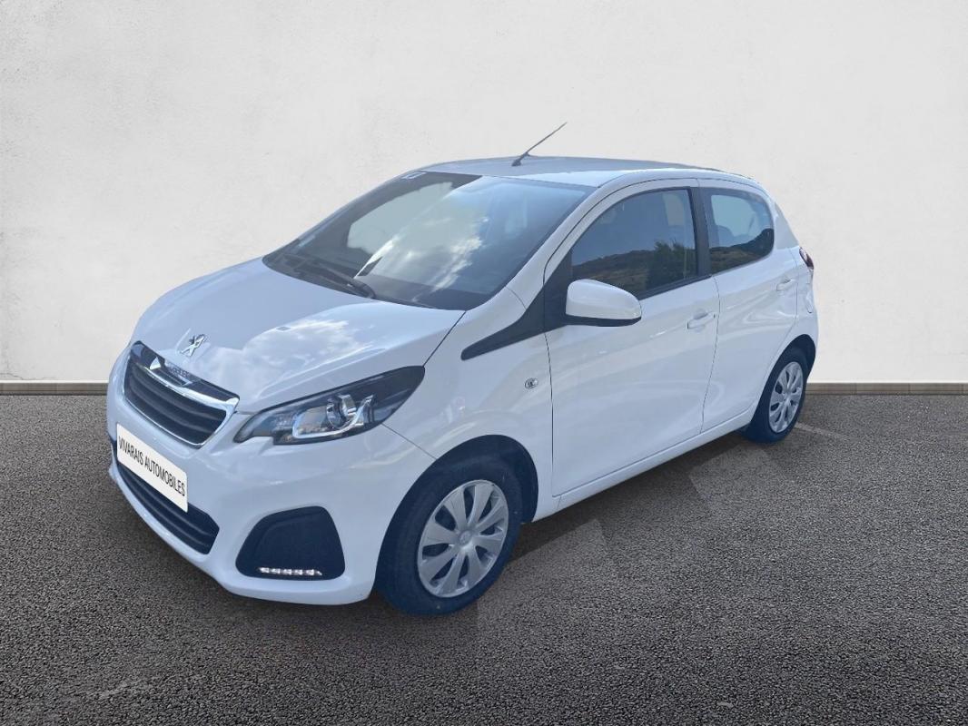 Image de l'annonce principale - Peugeot 108