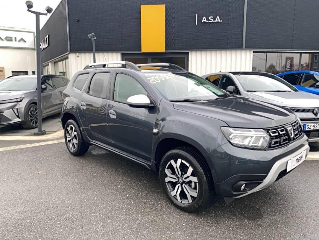 Image de l'annonce principale - Dacia Duster