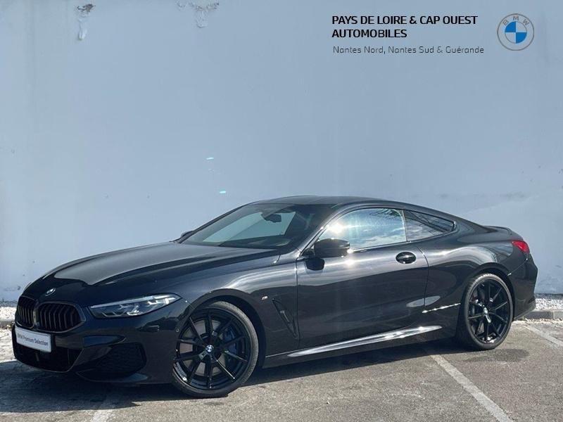 Image de l'annonce principale - BMW Série 8
