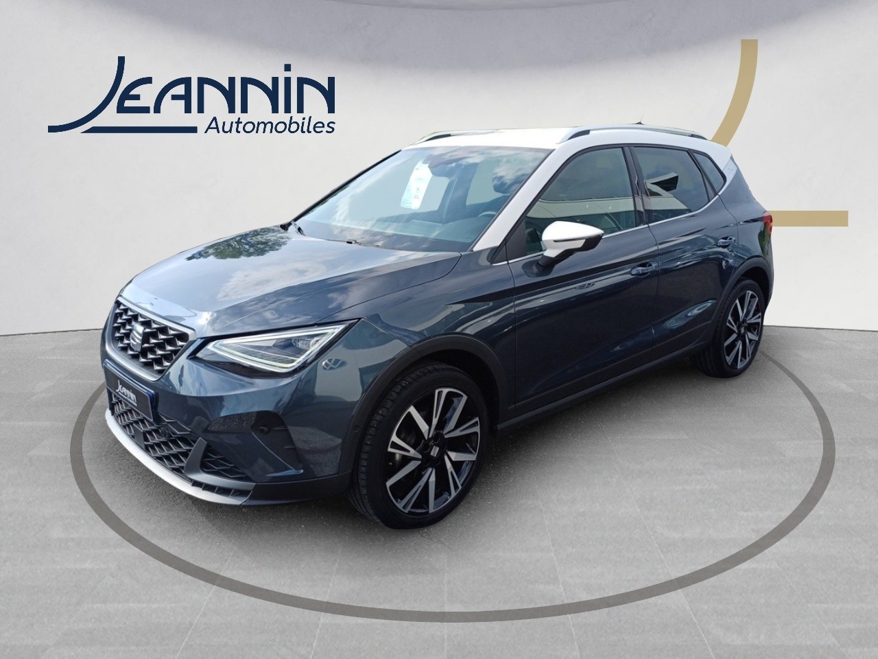 Image de l'annonce principale - SEAT Arona