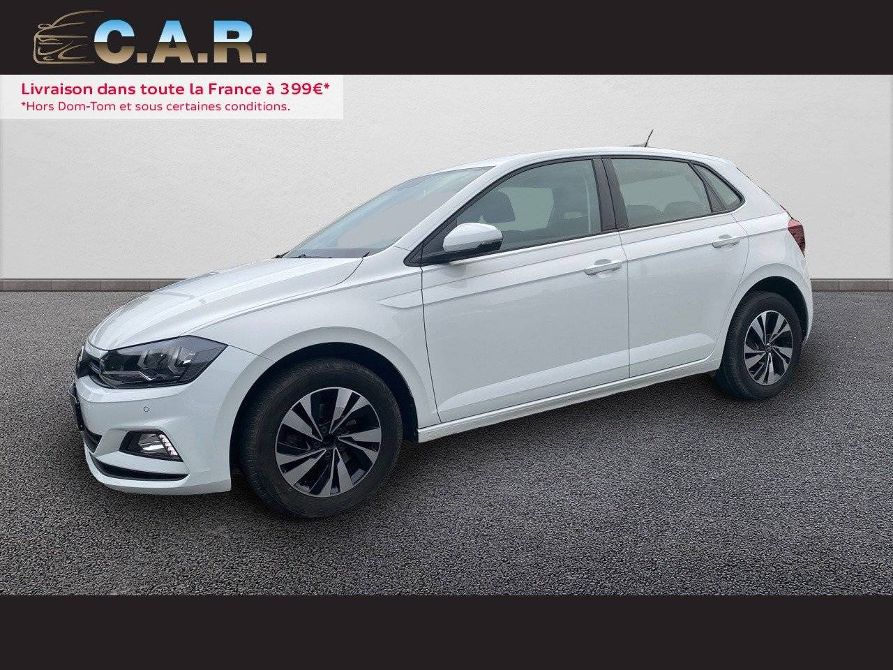 Image de l'annonce principale - Volkswagen Polo