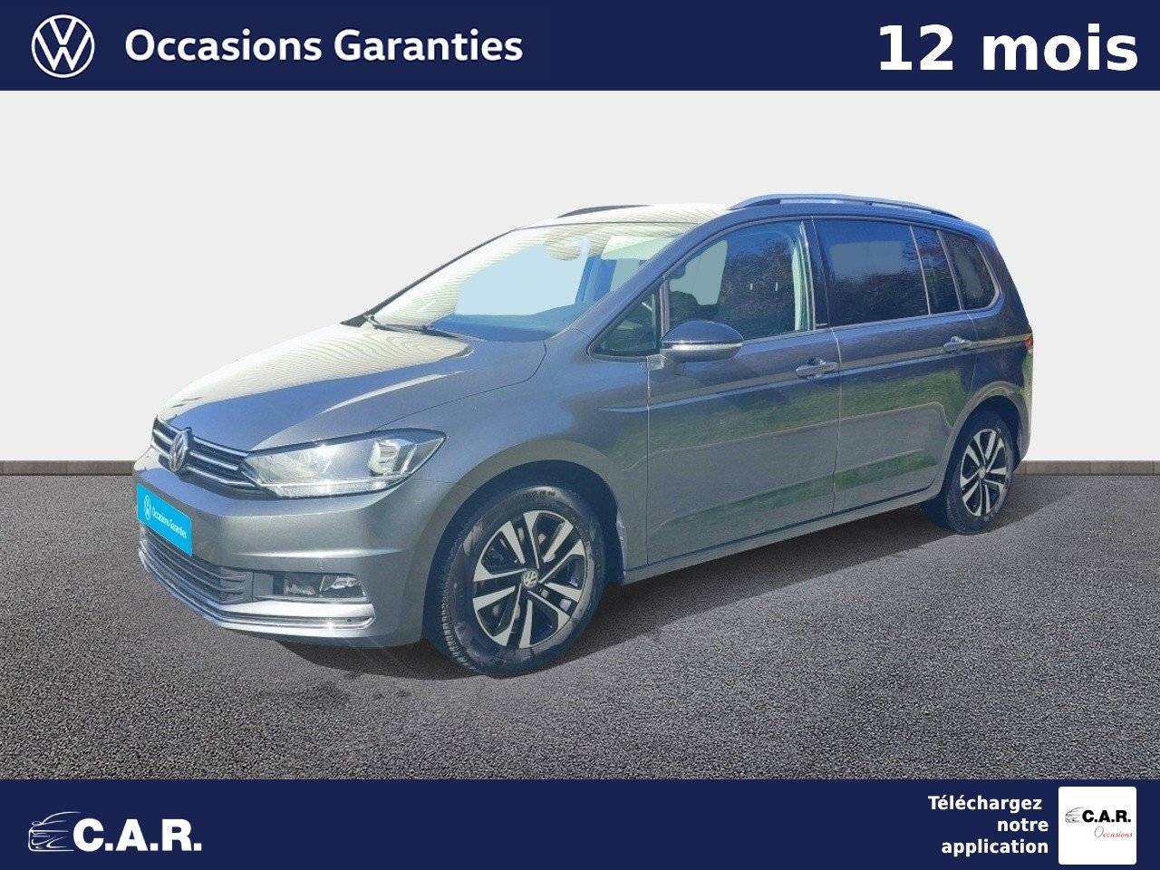 Image de l'annonce principale - Volkswagen Touran