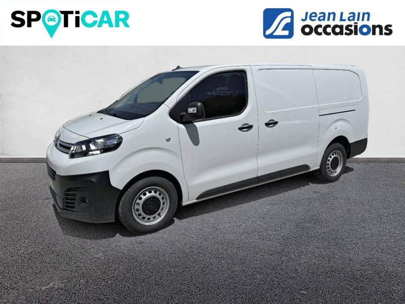 Image de l'annonce principale - Citroën Jumpy