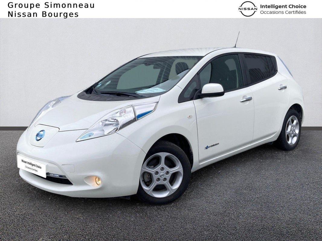 Image de l'annonce principale - Nissan Leaf