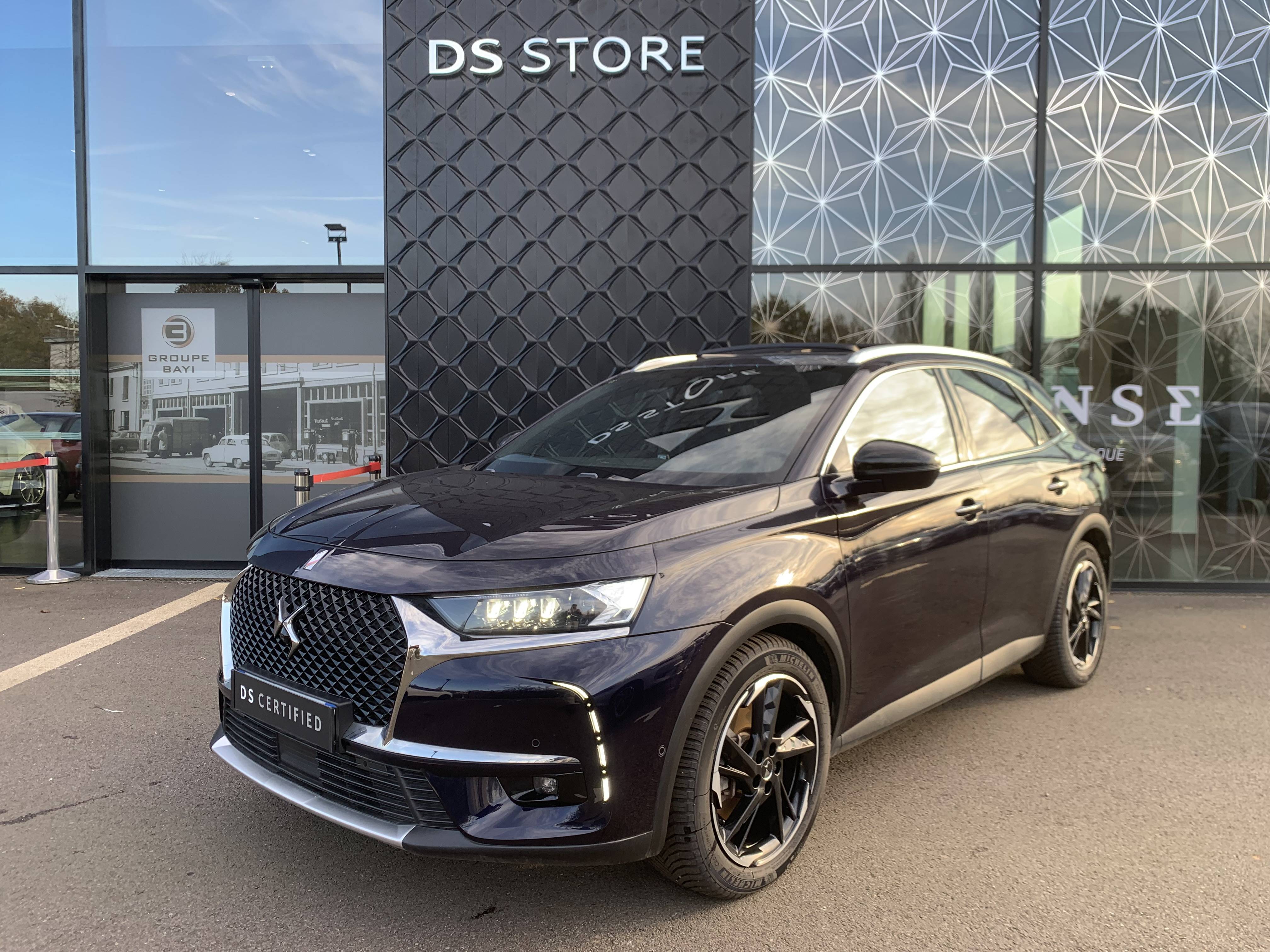 Image de l'annonce principale - DS DS 7 Crossback