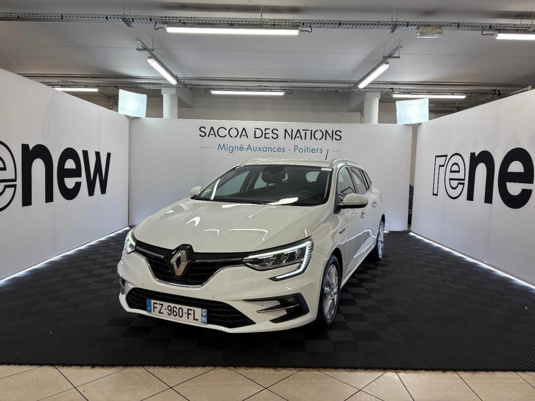 Image de l'annonce principale - Renault Megane