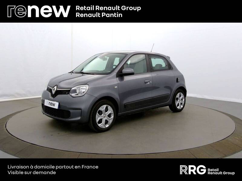 Image de l'annonce principale - Renault Twingo