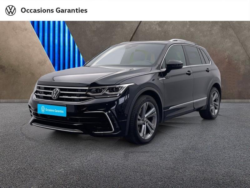 Image de l'annonce principale - Volkswagen Tiguan
