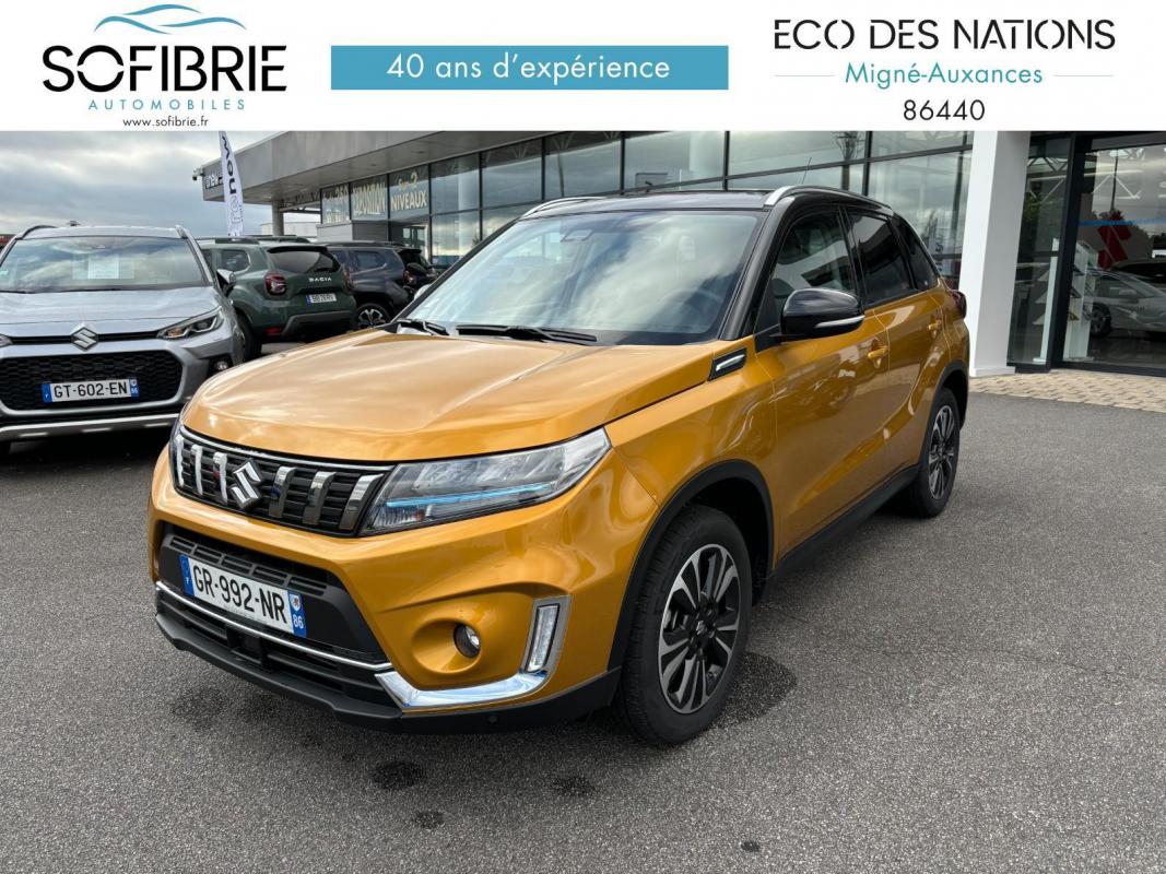 Image de l'annonce principale - Suzuki Vitara