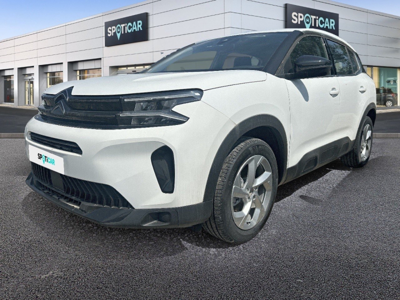 Image de l'annonce principale - Citroën C5 Aircross