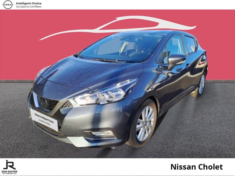 Image de l'annonce principale - Nissan Micra