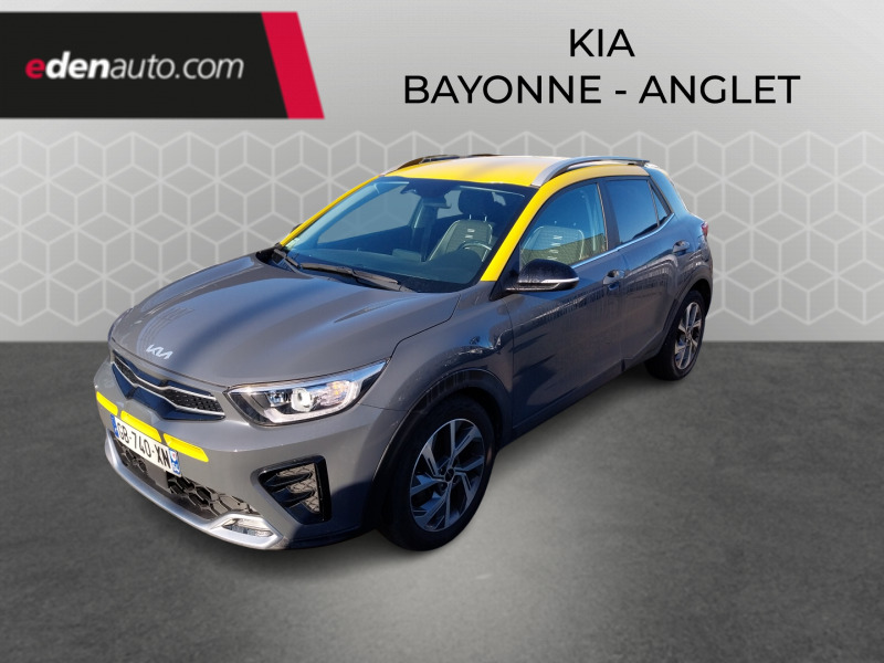 Image de l'annonce principale - Kia Stonic