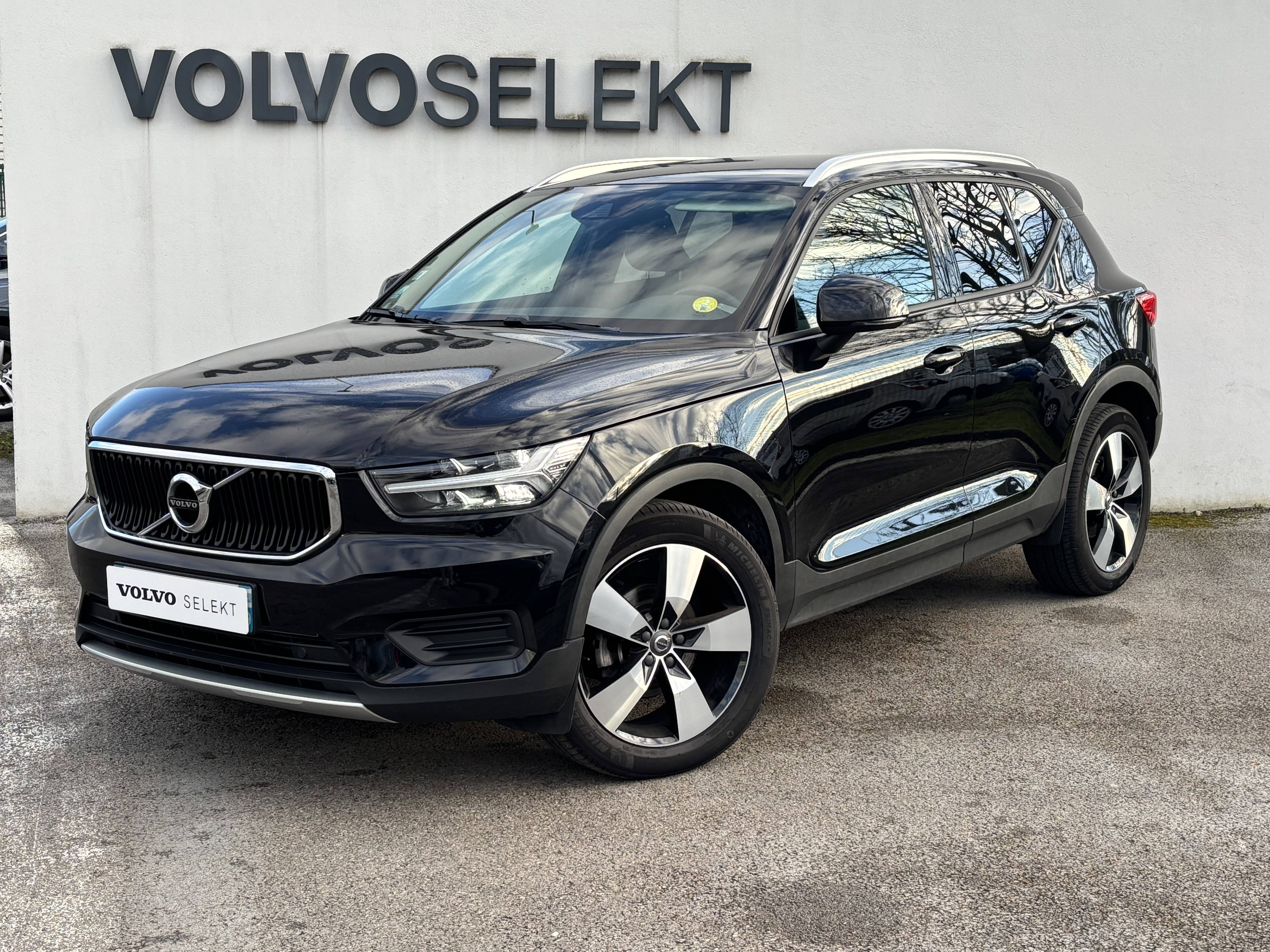 Image de l'annonce principale - Volvo XC40