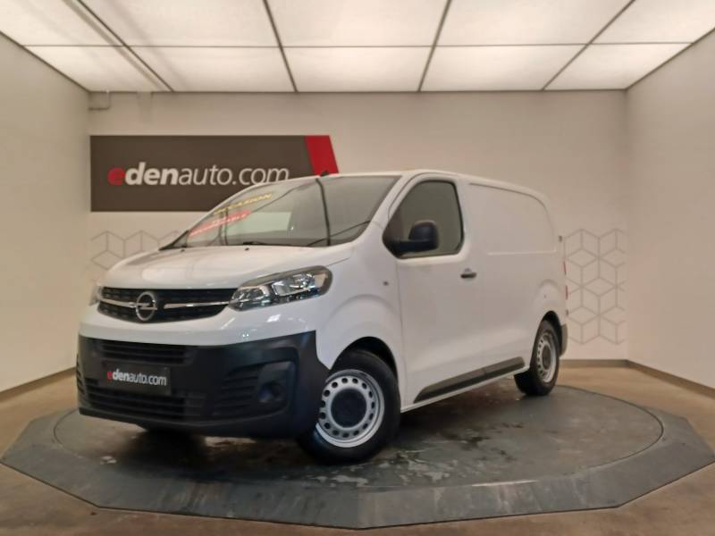 Image de l'annonce principale - Opel Vivaro