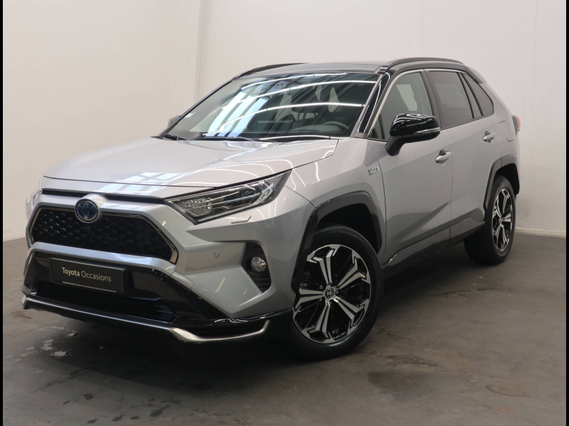 Image de l'annonce principale - Toyota RAV 4