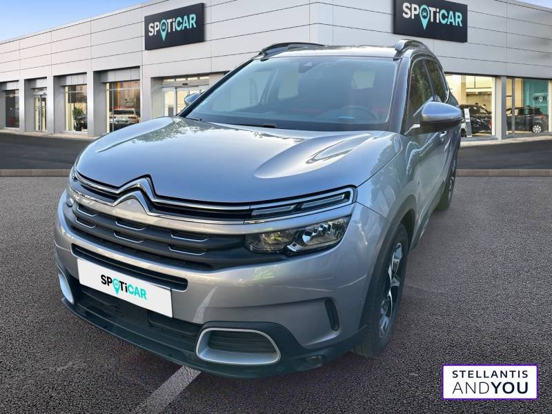 Image de l'annonce principale - Citroën C5 Aircross