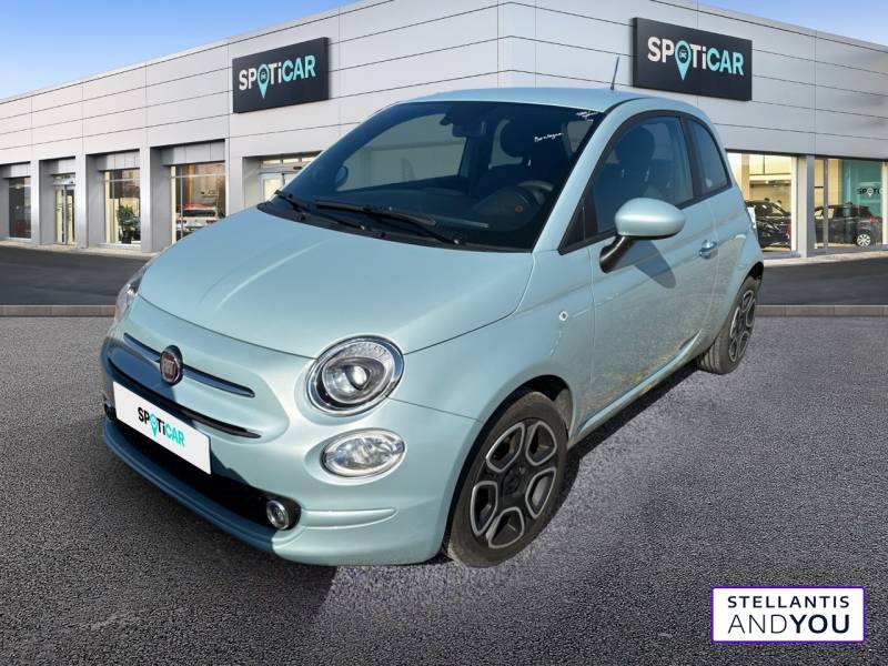 Image de l'annonce principale - Fiat 500C