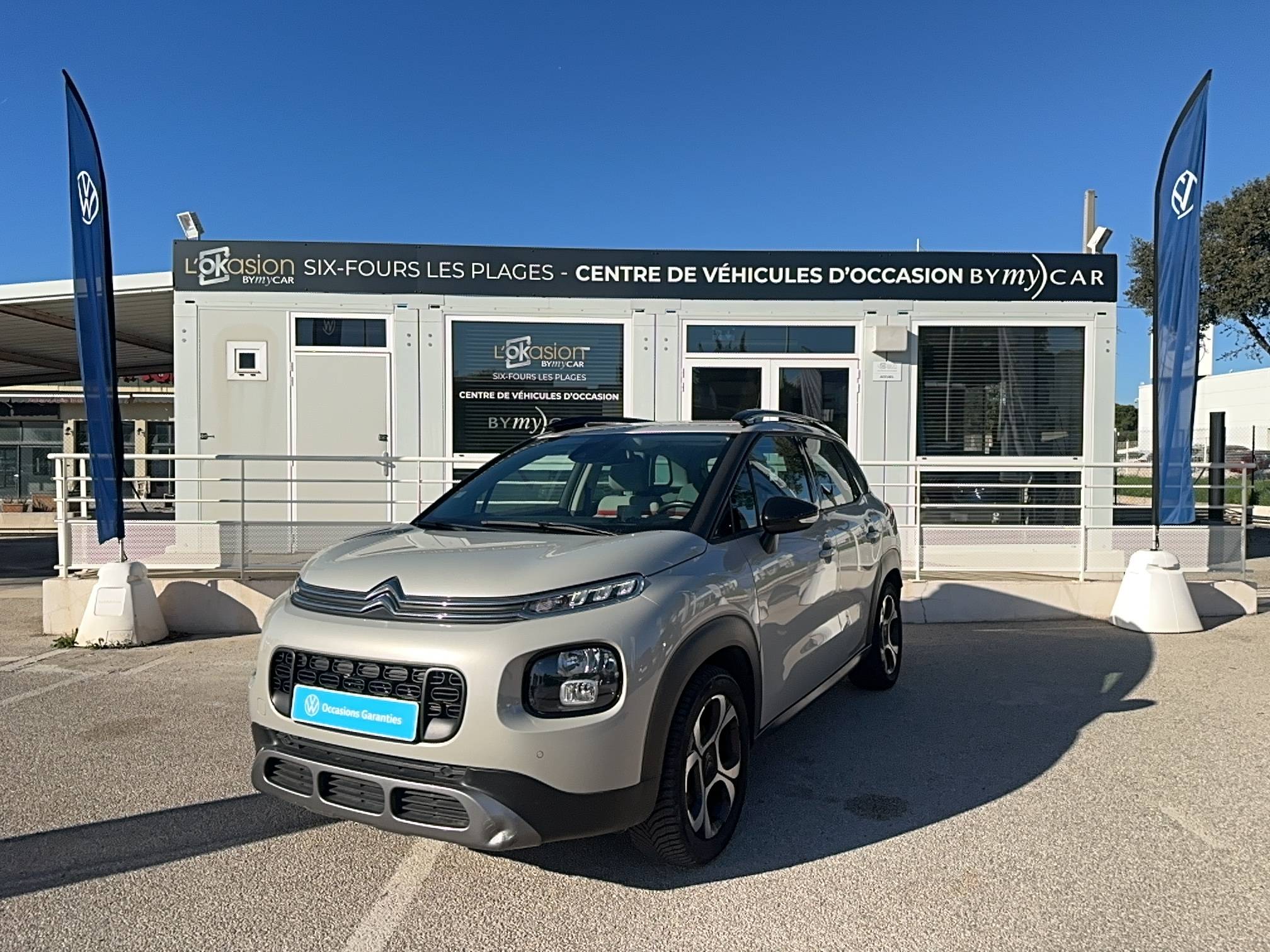 Image de l'annonce principale - Citroën C3 Aircross