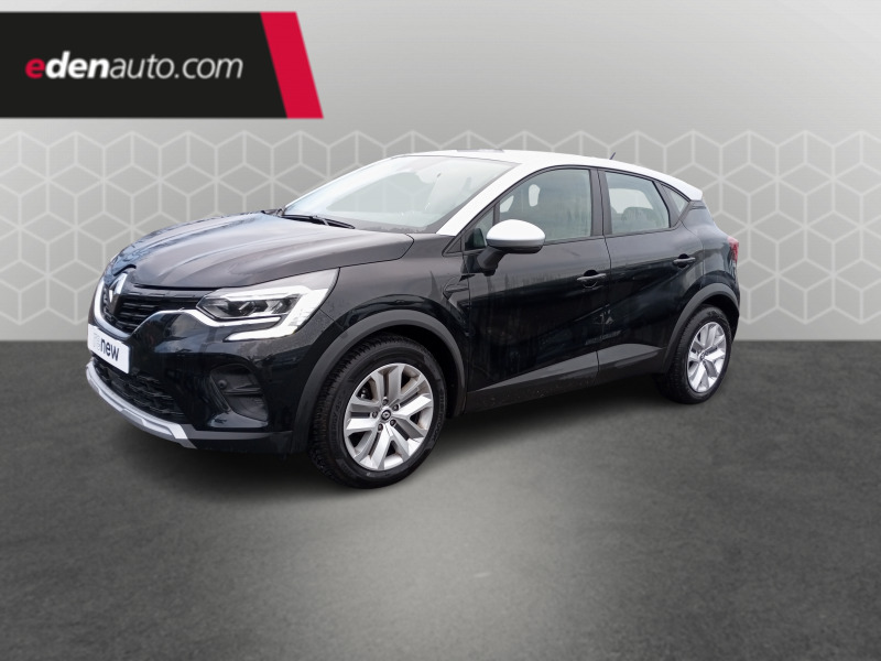 Image de l'annonce principale - Renault Captur