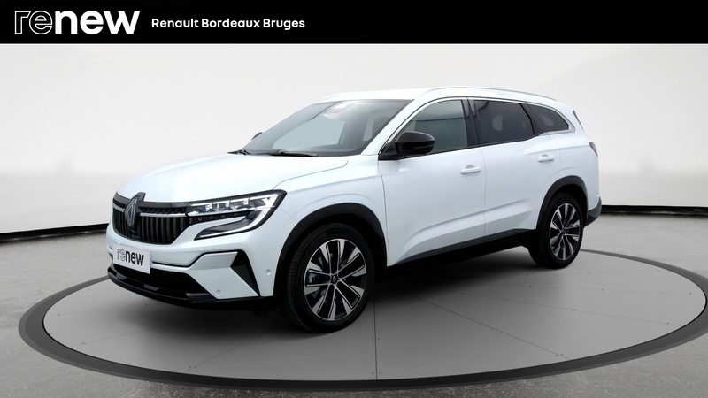 Image de l'annonce principale - Renault Espace