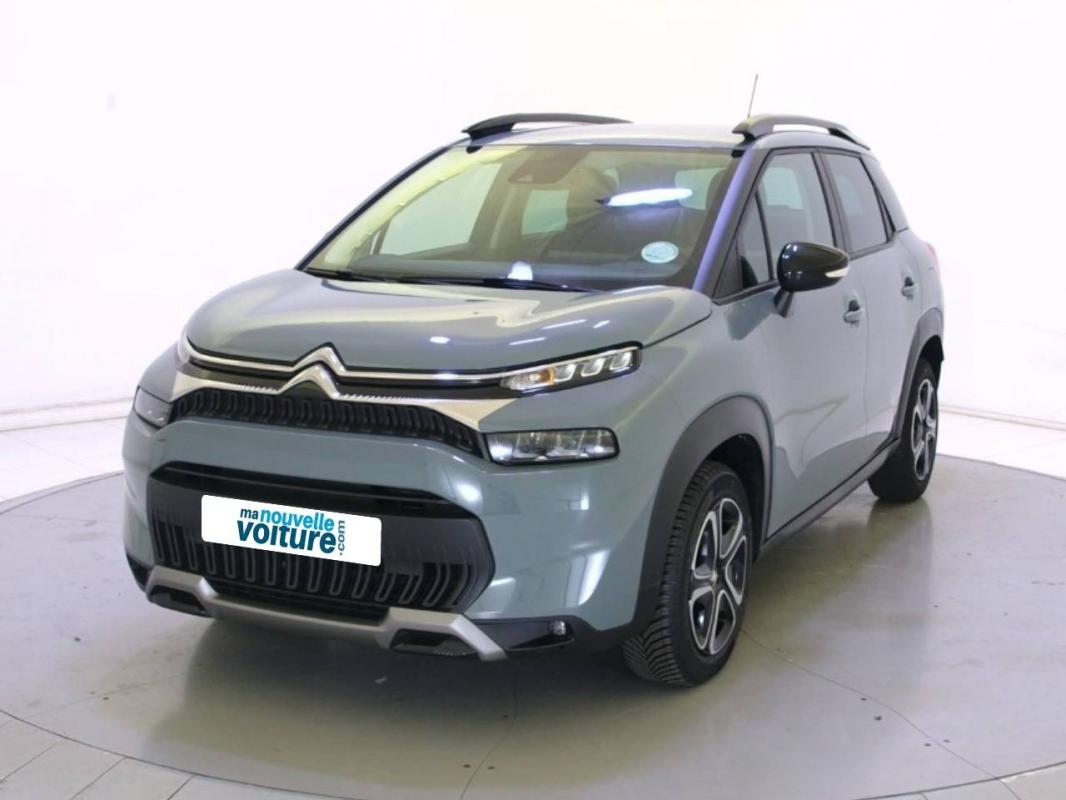 Image de l'annonce principale - Citroën C3 Aircross