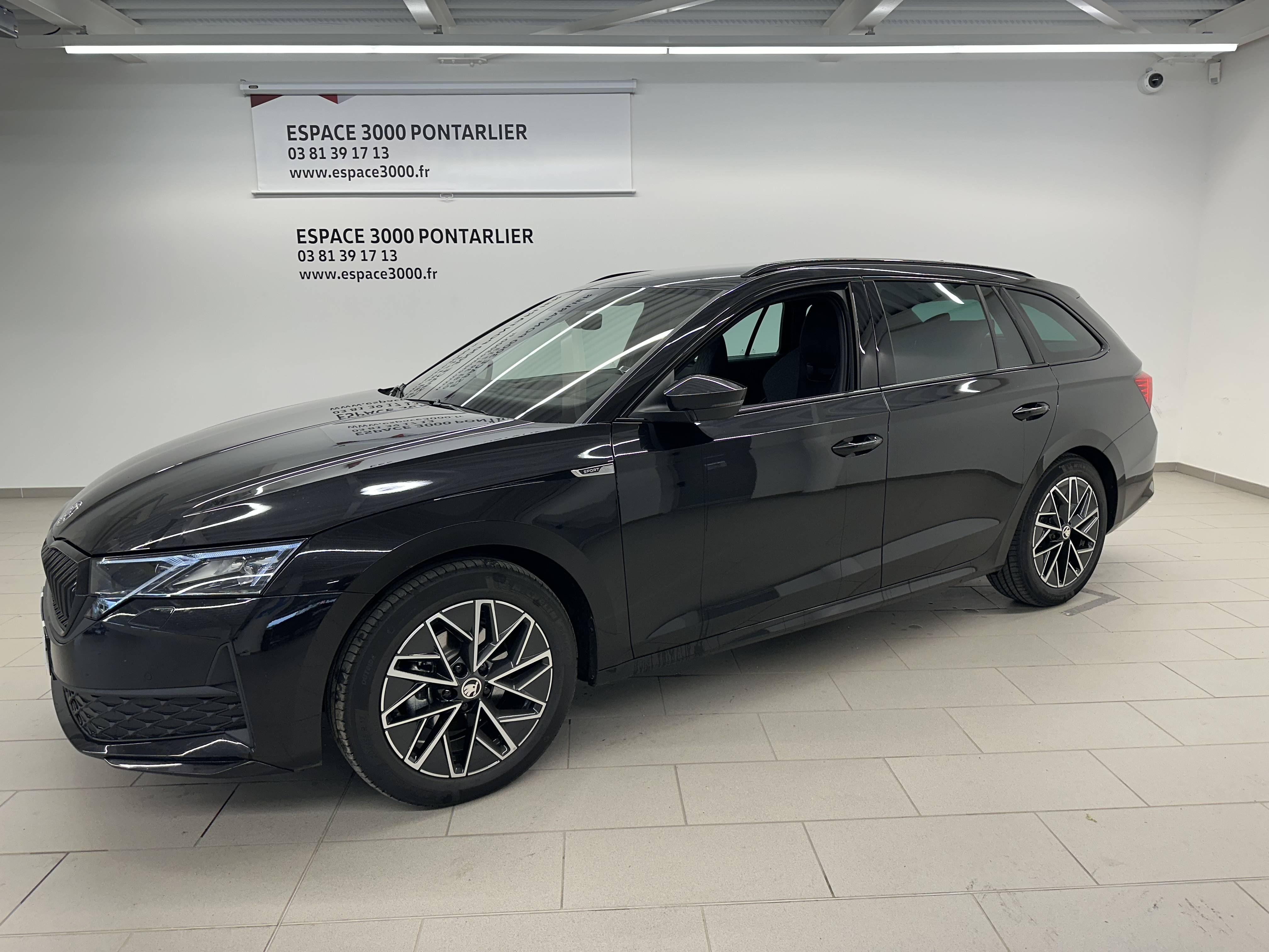 Image de l'annonce principale - Skoda Octavia