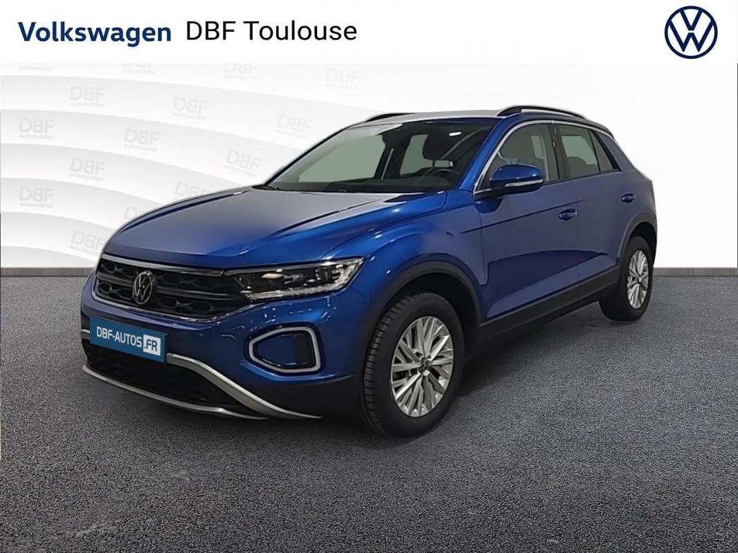 Image de l'annonce principale - Volkswagen T-Roc