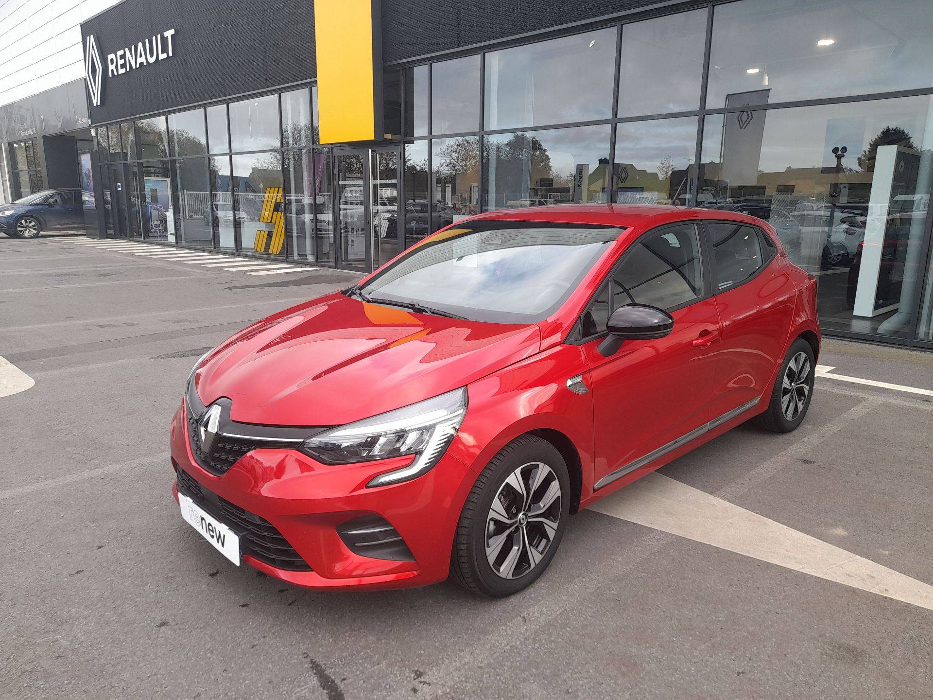 Image de l'annonce principale - Renault Clio