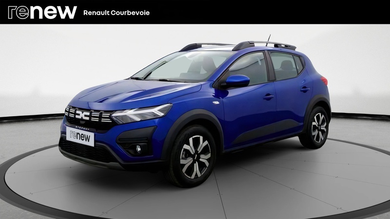 Image de l'annonce principale - Dacia Sandero