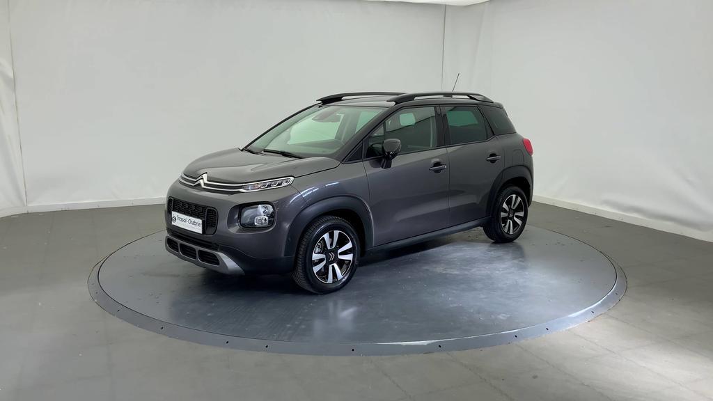 Image de l'annonce principale - Citroën C3 Aircross