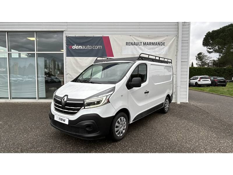 Image de l'annonce principale - Renault Trafic